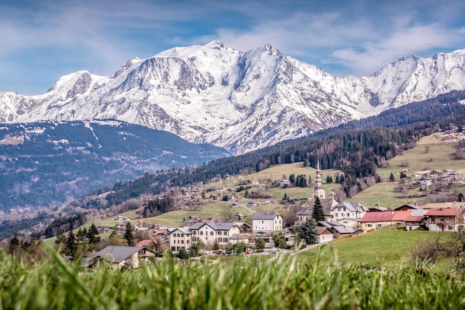 Appartamento Mummery 1 - Walk To Piste Chamonix