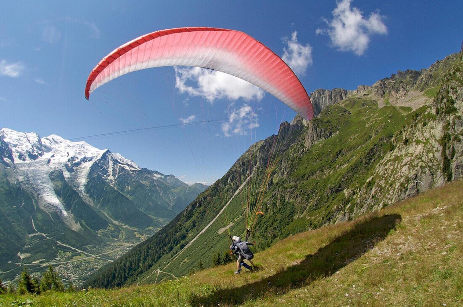 Mummery 1 - Walk To Piste Appartement Chamonix